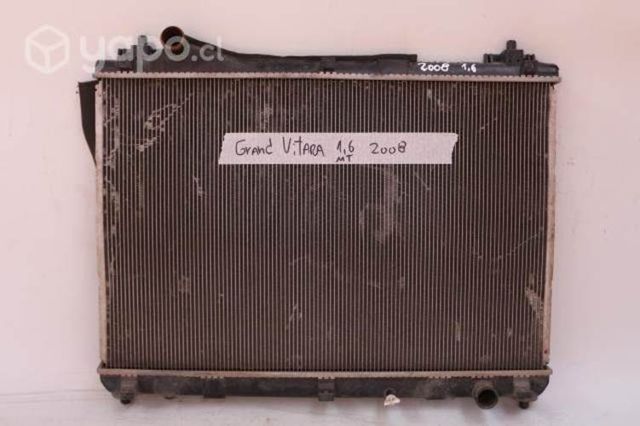 Radiador Suzuki Grand Vitara 1.6 2008