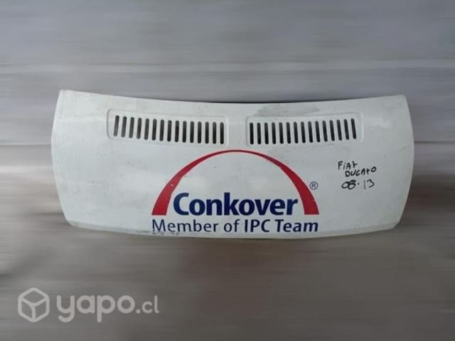 Capot fiat ducato 2008-2013