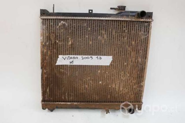 Radiador Suzuki Vitara 1.6 2005