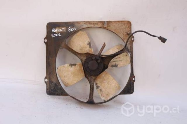 Electroventilador Suzuki Maruti 800cc 2002