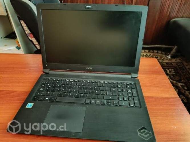 Notebook acer