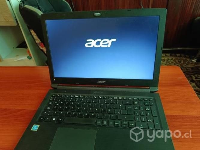 Notebook acer