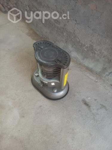 Estufa a parafina (usada)