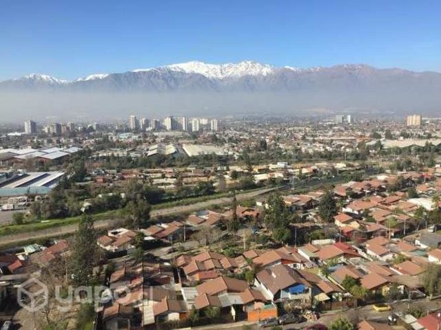 Se arrienda depto estudio con estac y bodega