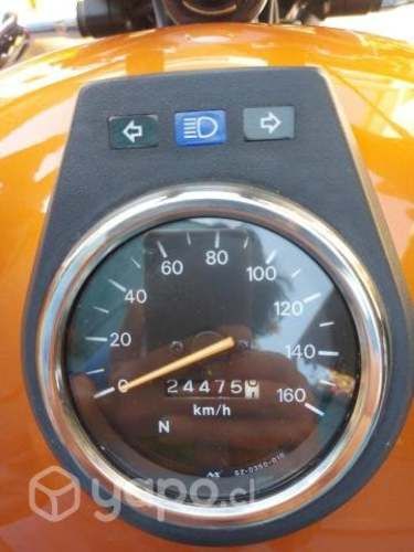 Suzuki Ls40 Boulevard 650 2018