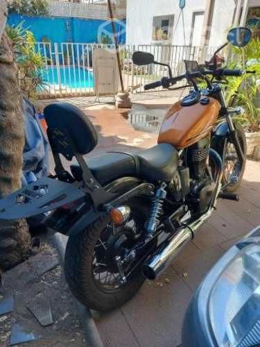 Suzuki Ls40 Boulevard 650 2018