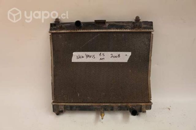 Radiador Toyota New Yaris 1.5 2008