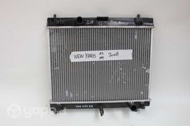Radiador Toyota New Yaris 1.5 2008