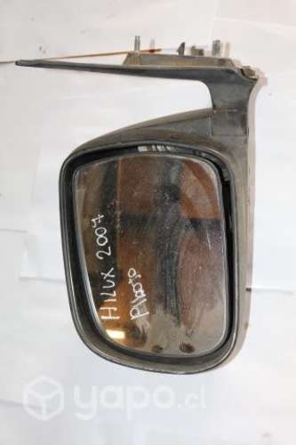 Espejo chofer Toyota Hilux 2.5 2KD 4x4 MT 2007