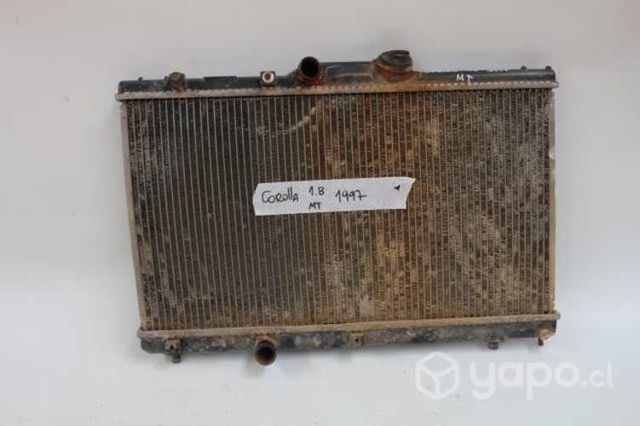 Radiador Toyota Corolla 1.8 1997