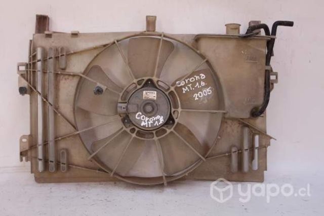 Electroventilador Toyota Corona 1.6 2005