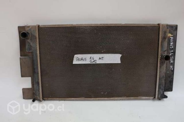 Radiador Toyota Auris 1.6 2012