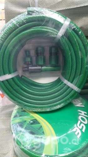 Mangueras de jardinería