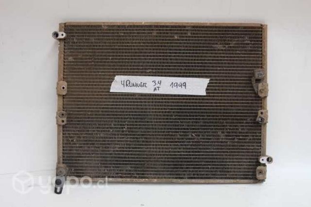 Condensador Toyota 4Runner 3.4 aut 1999