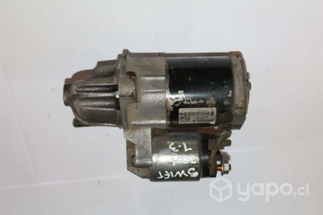 Motor de arranque Suzuki Swift 1.3 2001