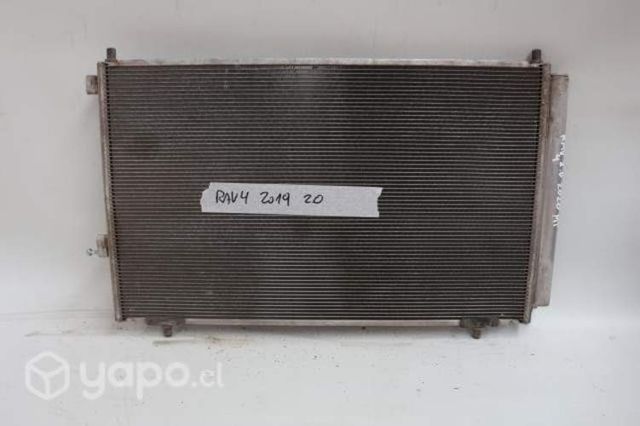 Condensador Toyota Rav 2.0 2019