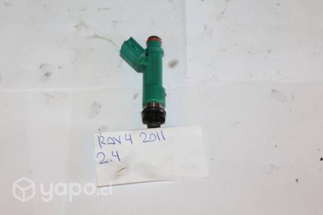 Inyector Toyota Rasv4 2.4 2011