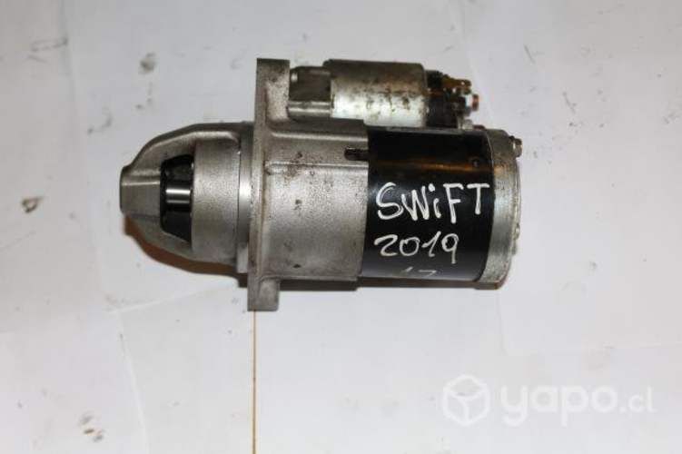 Motor de arranque Suzuki Swift 1.2 2019