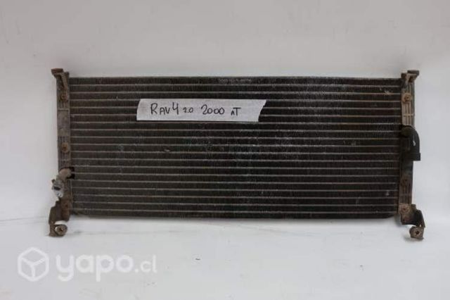 Condensador Toyota Rav4 2.0 2000
