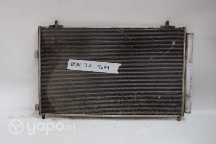 Condensador Toyota Rav 2.0 2019