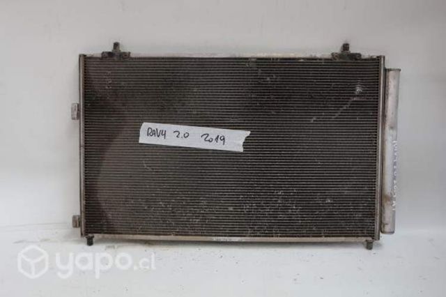 Condensador Toyota Rav 2.0 2019