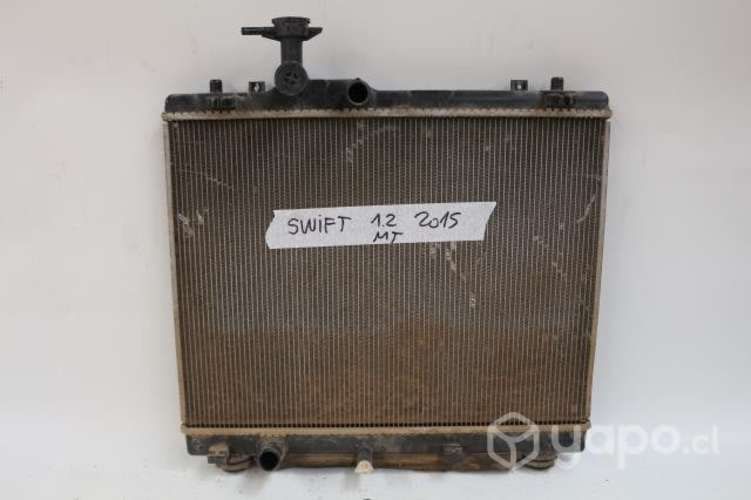 Radiador Suzuki Swift 1.2 2015