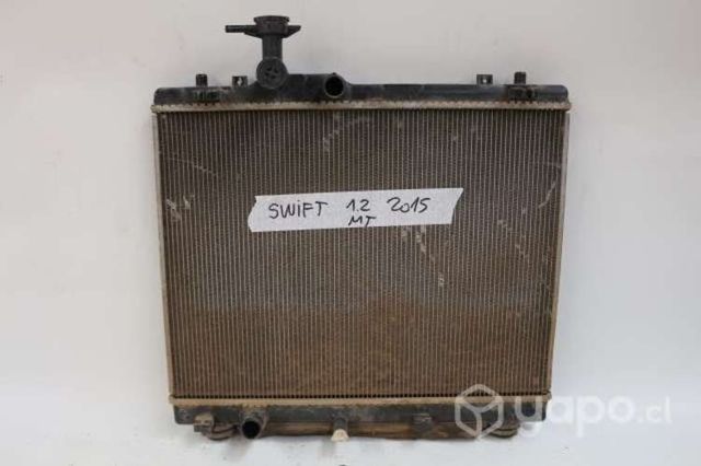 Radiador Suzuki Swift 1.2 2015