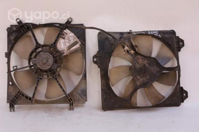 Electroventilador Toyota Rav4 2.0 2002