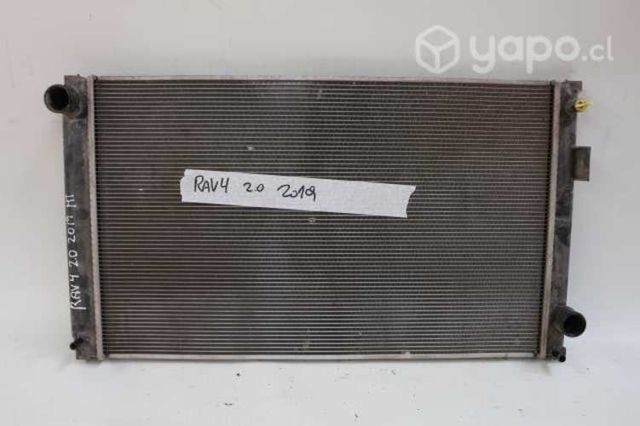 Radiador Toyota Rav4 2.0 2019