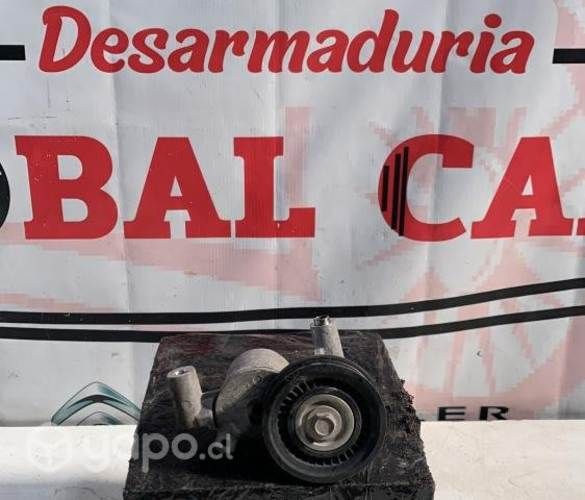 Tensor de motor FORD EDGE 2.0 AUTOMATICA 2018 (2)