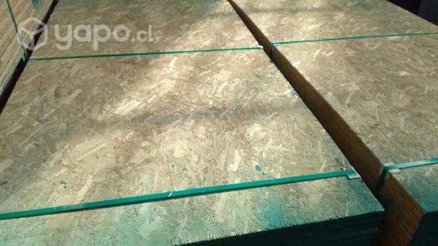 Osb disponible 9 y 11 mm