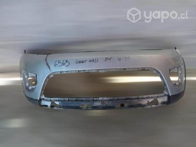 Parachoque delantero great wall m