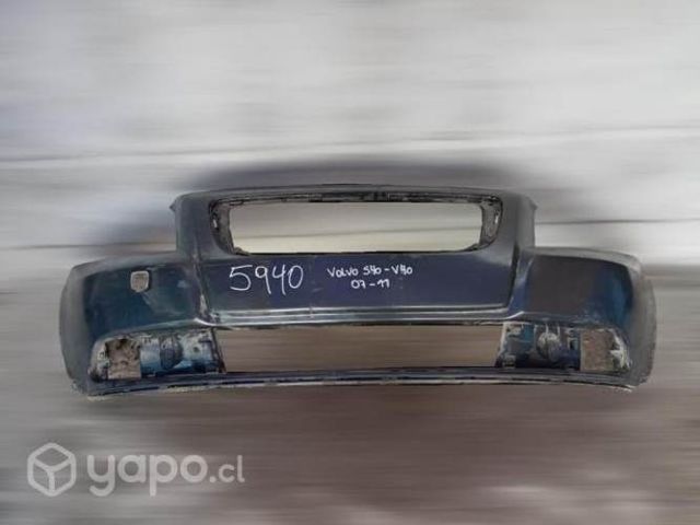 Parachoque delantero volvo s40-v