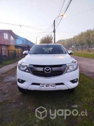 Mazda bt50 2018