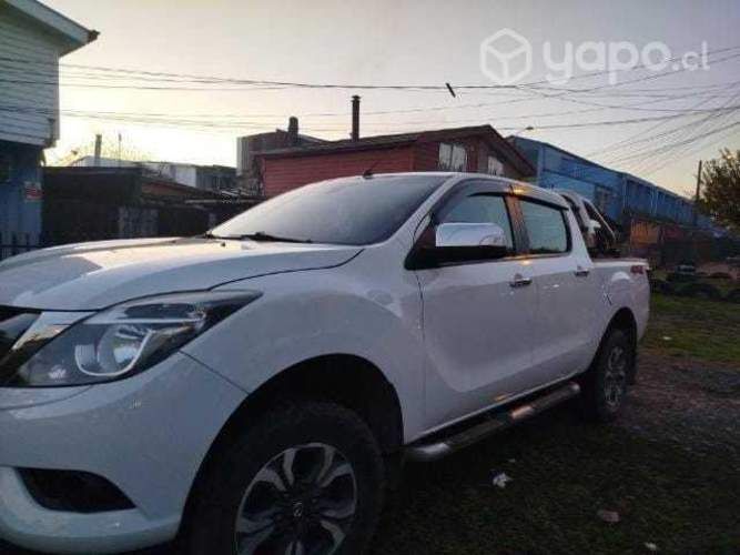 Mazda bt50 2018