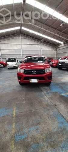 Toyota hilux dx 4x4 2021