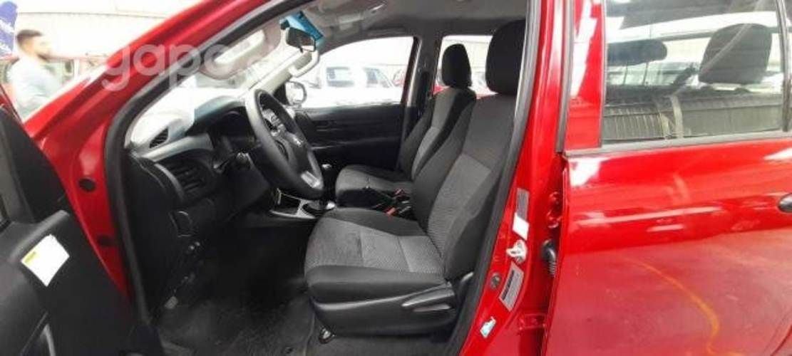 Toyota hilux dx 4x4 2021