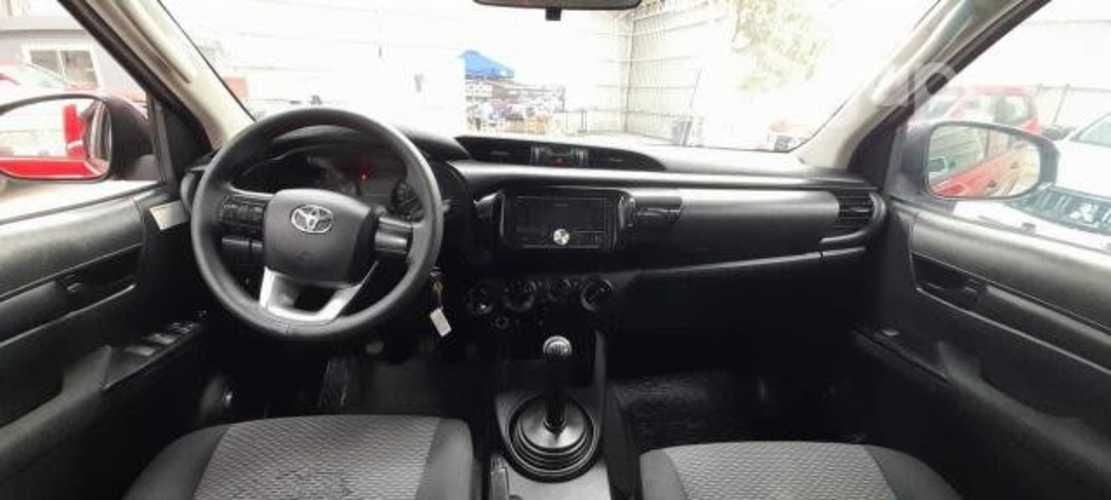 Toyota hilux dx 4x4 2021