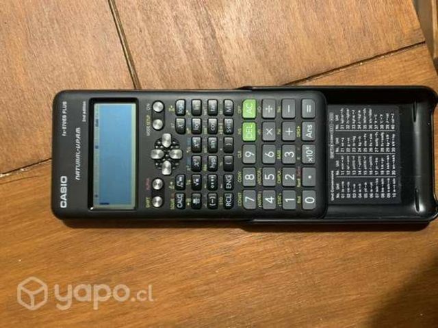 Calculadora científicos Casio FX-570ES PLUS