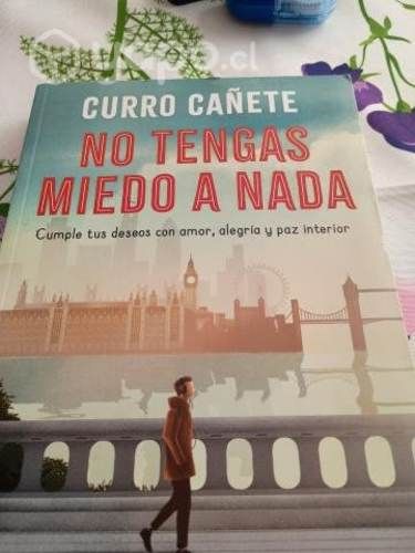 Libro original curro cañete