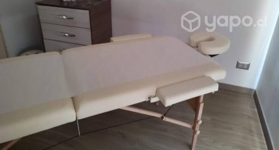 Camilla de 2 cuerpos