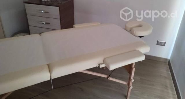 Camilla de 2 cuerpos