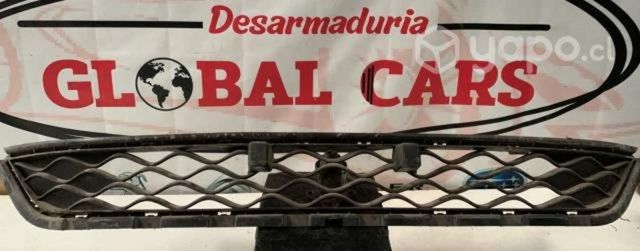 Rejilla inferior parachoque delantero MG ZS 2021 A