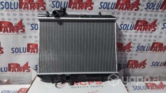 Radiador de agua para 320