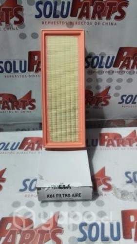 Filtro de aire para ax4
