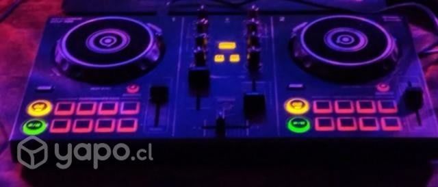 Controladora PIONEER DDJ-200