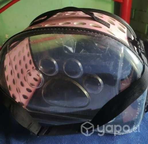 Bolso de transporte para mascota