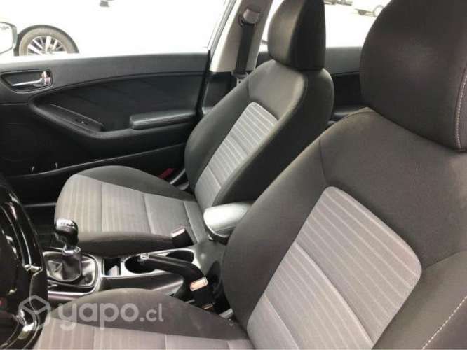 Kia motors cerato 2017