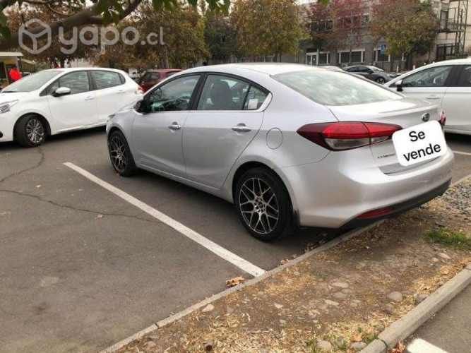 Kia motors cerato 2017