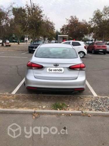 Kia motors cerato 2017